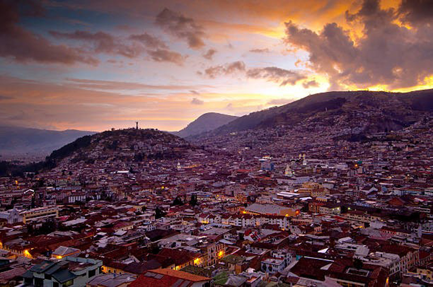 Blog Quito
